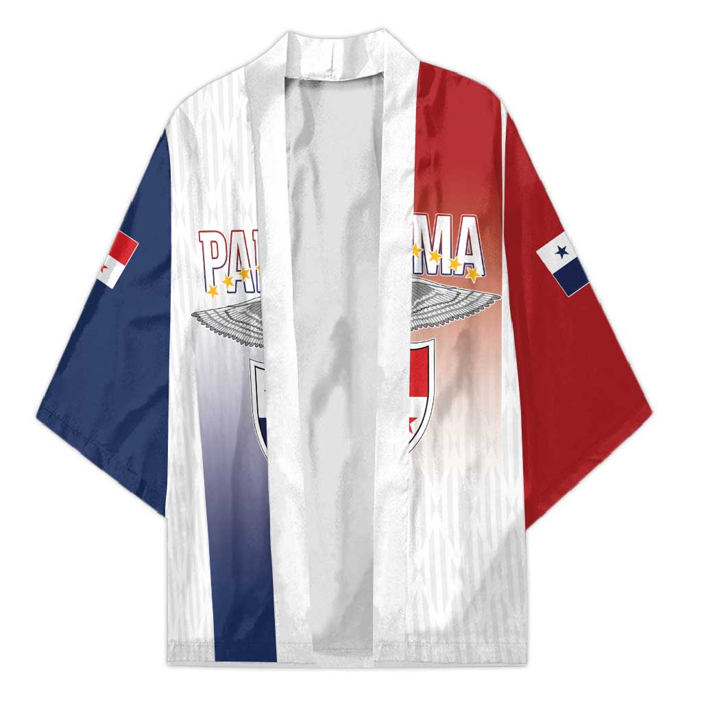 Afro-Panama Football Los Canaleros 2026 Custom Kimono Rising Glory - Wonder Print Shop