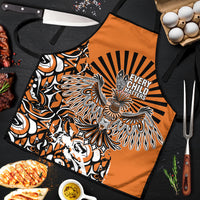 Canada Indigenous Orange Apron Haida Art Thunder Bird