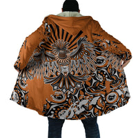 Canada Indigenous Orange Cloak Haida Art Thunder Bird