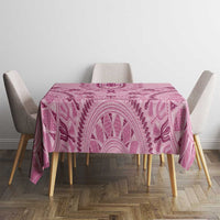 Dashiki Glamorous Pink Tablecloth Breast Cancer Awareness - Wonder Print Shop