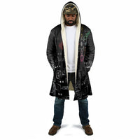Afro Haiti Vodou Milokan Cloak