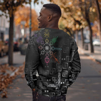 Afro Haiti Vodou Milokan Sweatshirt