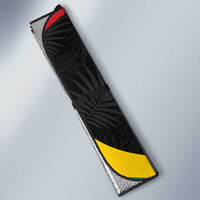 St Kitts Nevis Cricket Auto Sun Shade Go Patriots Go Champions - Wonder Print Shop