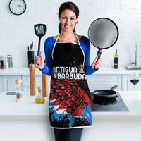Antigua and Barbuda Cricket Apron Falcons Wings - Take Off - Wonder Print Shop