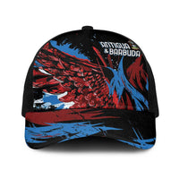 Antigua and Barbuda Cricket Baseball Net Cap Falcons Wings - Take Off - Wonder Print Shop