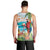 Aloha Hawaii Christmas Men Tank Top It's 5 o'clock Somewhere - Wonder Print Shop