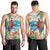 Aloha Hawaii Christmas Men Tank Top It's 5 o'clock Somewhere - Wonder Print Shop