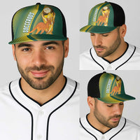 Australia Socceroos WC2026 Custom Baseball Net Cap Golden Champions - Wonder Print Shop