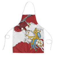 Poland-Lithuania Folk Patterns Apron