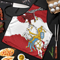 Poland-Lithuania Folk Patterns Apron