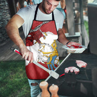 Poland-Lithuania Folk Patterns Apron