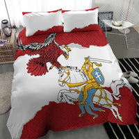 Poland-Lithuania Folk Patterns Bedding Set