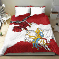 Poland-Lithuania Folk Patterns Bedding Set