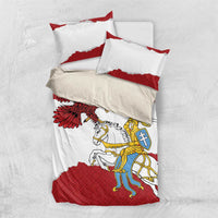 Poland-Lithuania Folk Patterns Bedding Set