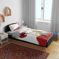 Poland-Lithuania Folk Patterns Bedding Set