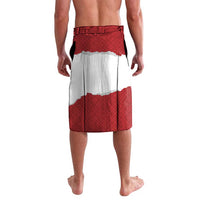 Poland-Lithuania Folk Patterns Lavalava