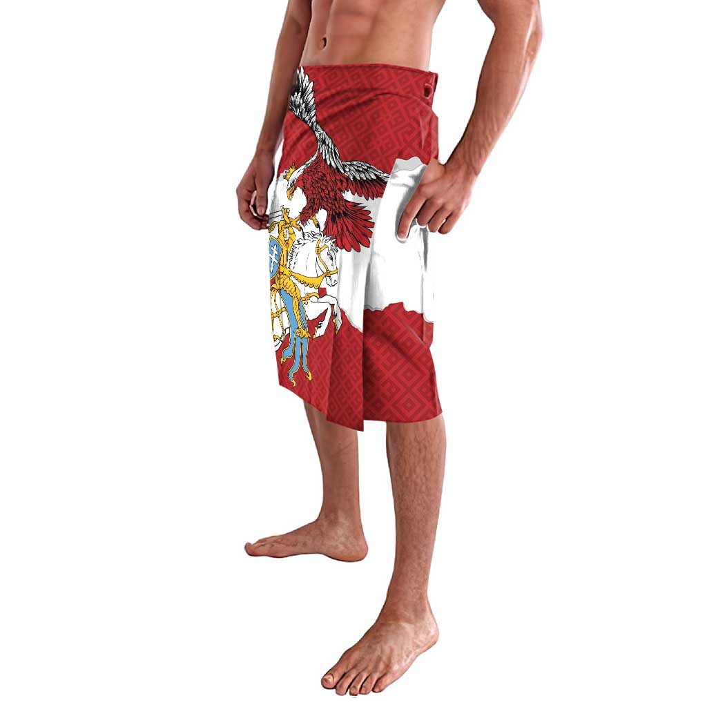 Poland-Lithuania Folk Patterns Lavalava