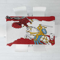 Poland-Lithuania Folk Patterns Tablecloth