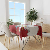 Poland-Lithuania Folk Patterns Tablecloth