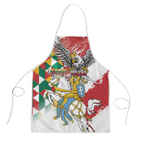 Poland-Lithuania Vytis and Royal Eagle Apron