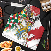 Poland-Lithuania Vytis and Royal Eagle Apron
