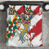Poland-Lithuania Vytis and Royal Eagle Bedding Set
