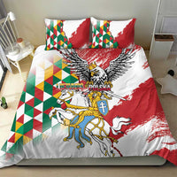 Poland-Lithuania Vytis and Royal Eagle Bedding Set