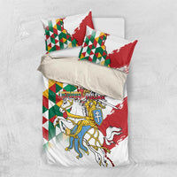 Poland-Lithuania Vytis and Royal Eagle Bedding Set