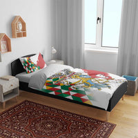 Poland-Lithuania Vytis and Royal Eagle Bedding Set