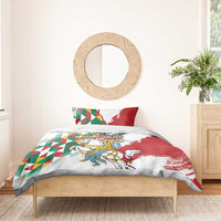 Poland-Lithuania Vytis and Royal Eagle Bedding Set