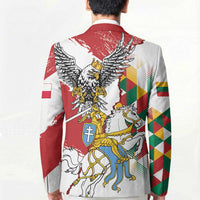 Poland-Lithuania Vytis and Royal Eagle Blazer