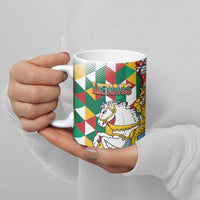 Poland-Lithuania Vytis and Royal Eagle Ceramic Mug