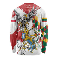 Poland-Lithuania Vytis and Royal Eagle Long Sleeve Shirt