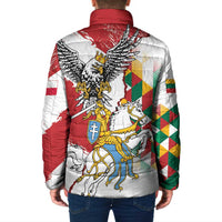 Poland-Lithuania Vytis and Royal Eagle Padded Jacket