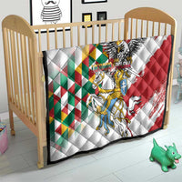 Poland-Lithuania Vytis and Royal Eagle Quilt