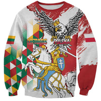 Poland-Lithuania Vytis and Royal Eagle Sweatshirt