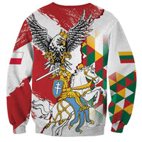 Poland-Lithuania Vytis and Royal Eagle Sweatshirt
