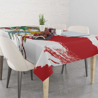 Poland-Lithuania Vytis and Royal Eagle Tablecloth