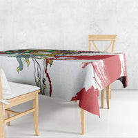 Poland-Lithuania Vytis and Royal Eagle Tablecloth