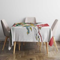 Poland-Lithuania Vytis and Royal Eagle Tablecloth