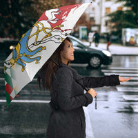 Poland-Lithuania Vytis and Royal Eagle Umbrella