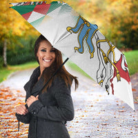 Poland-Lithuania Vytis and Royal Eagle Umbrella