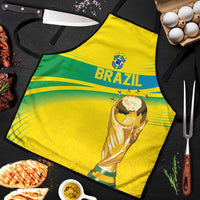 Brazil WC2026 Apron Pentacampeón Canaries