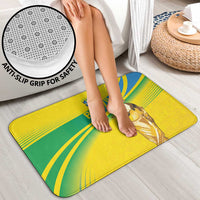 Brazil WC2026 Bathroom Set Pentacampeón Canaries