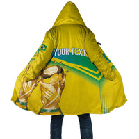 Brazil WC2026 Personalized Cloak Pentacampeón Canaries