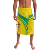 Brazil WC2026 Personalized Lavalava Pentacampeón Canaries