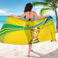 Brazil WC2026 Sarong Pentacampeón Canaries