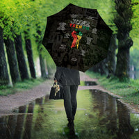 Juneteenth Black History Umbrella Inspirational Quotes Collage