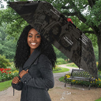Juneteenth Black History Umbrella Inspirational Quotes Collage