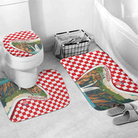 Plitvice Waterfall Hrvatska Scenery Bathroom Set